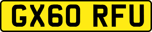 GX60RFU