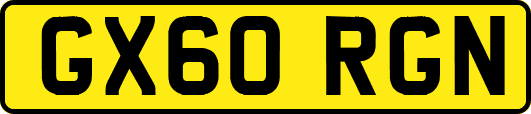 GX60RGN