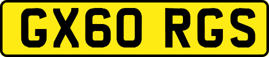 GX60RGS
