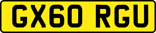 GX60RGU