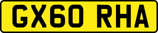 GX60RHA