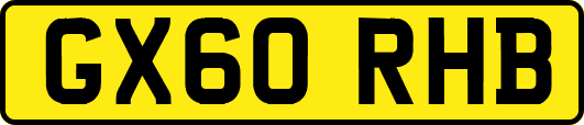 GX60RHB