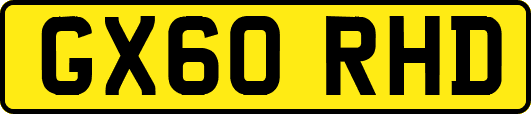 GX60RHD