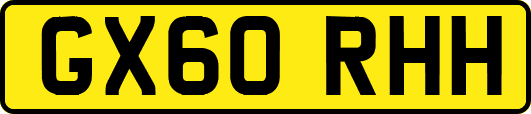 GX60RHH