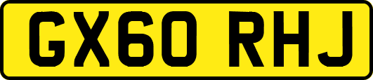 GX60RHJ