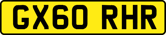 GX60RHR