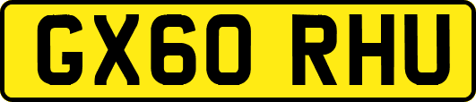 GX60RHU