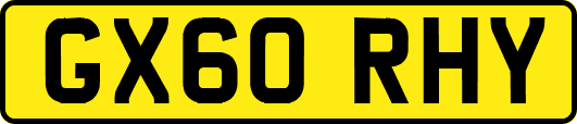 GX60RHY