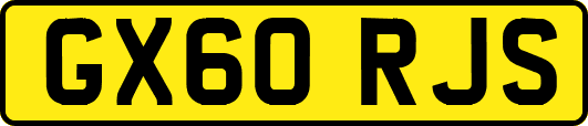 GX60RJS