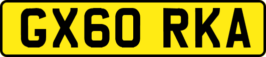 GX60RKA