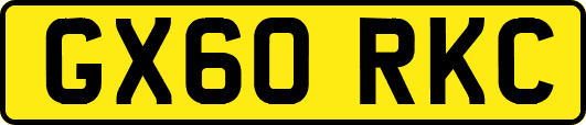 GX60RKC