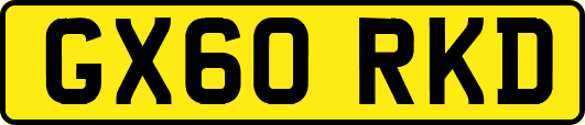 GX60RKD