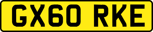 GX60RKE