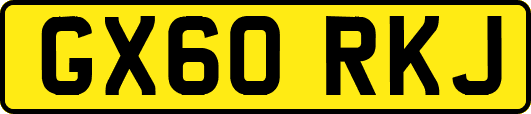 GX60RKJ