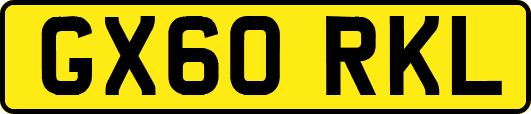 GX60RKL