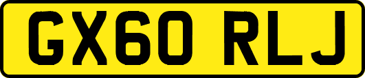 GX60RLJ