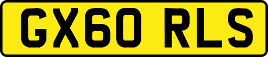 GX60RLS