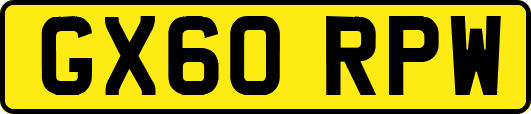 GX60RPW