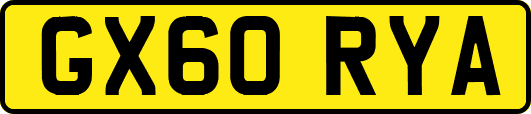 GX60RYA