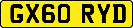 GX60RYD