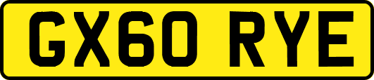 GX60RYE