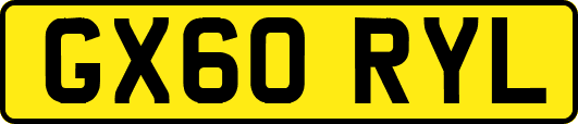 GX60RYL