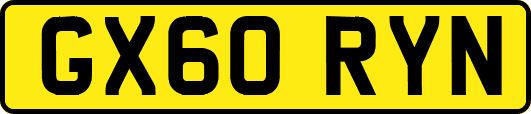 GX60RYN