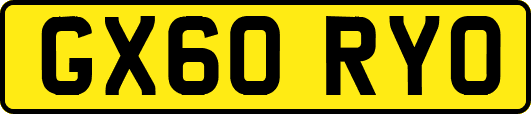 GX60RYO