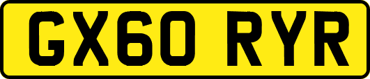 GX60RYR
