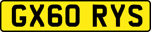 GX60RYS