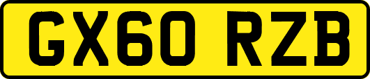 GX60RZB