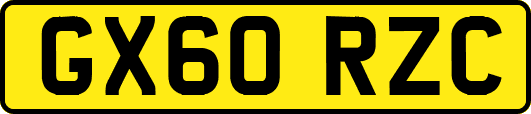 GX60RZC