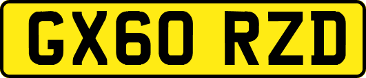 GX60RZD
