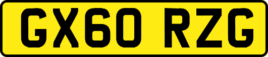 GX60RZG
