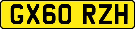 GX60RZH
