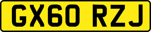 GX60RZJ