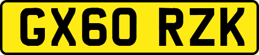 GX60RZK