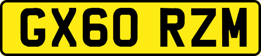 GX60RZM