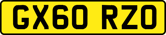 GX60RZO