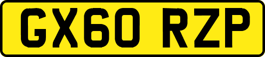 GX60RZP