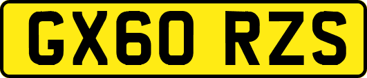 GX60RZS
