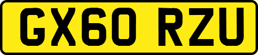 GX60RZU