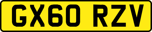 GX60RZV