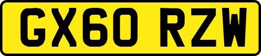 GX60RZW