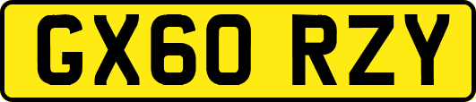 GX60RZY