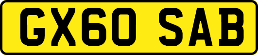 GX60SAB