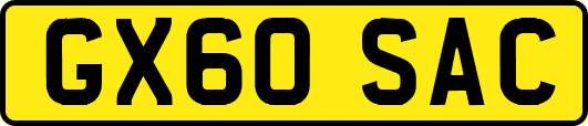 GX60SAC