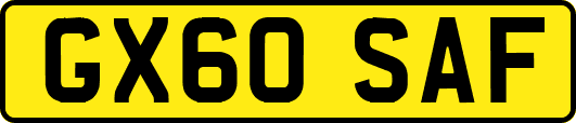 GX60SAF