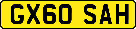 GX60SAH