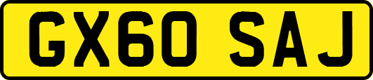GX60SAJ